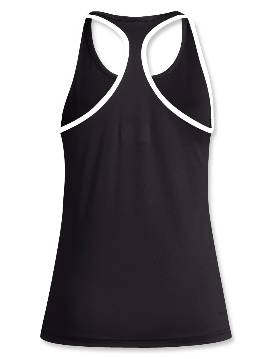 Adidas Texas Tech "D4T" Women's 2024 Tank Top - Image 4