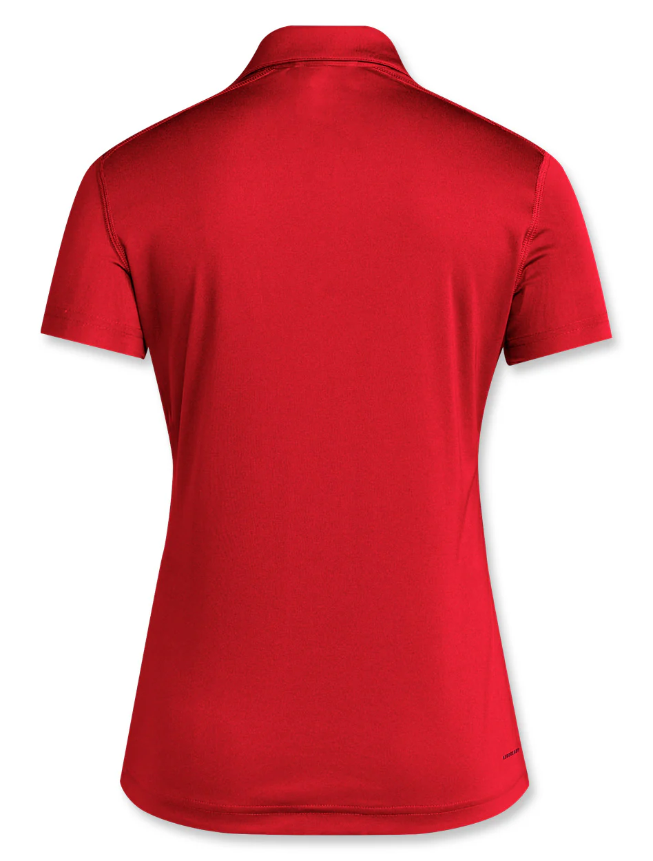 Adidas Texas Tech "Locker Room" Women's Sideline 2024 Polo - Image 6