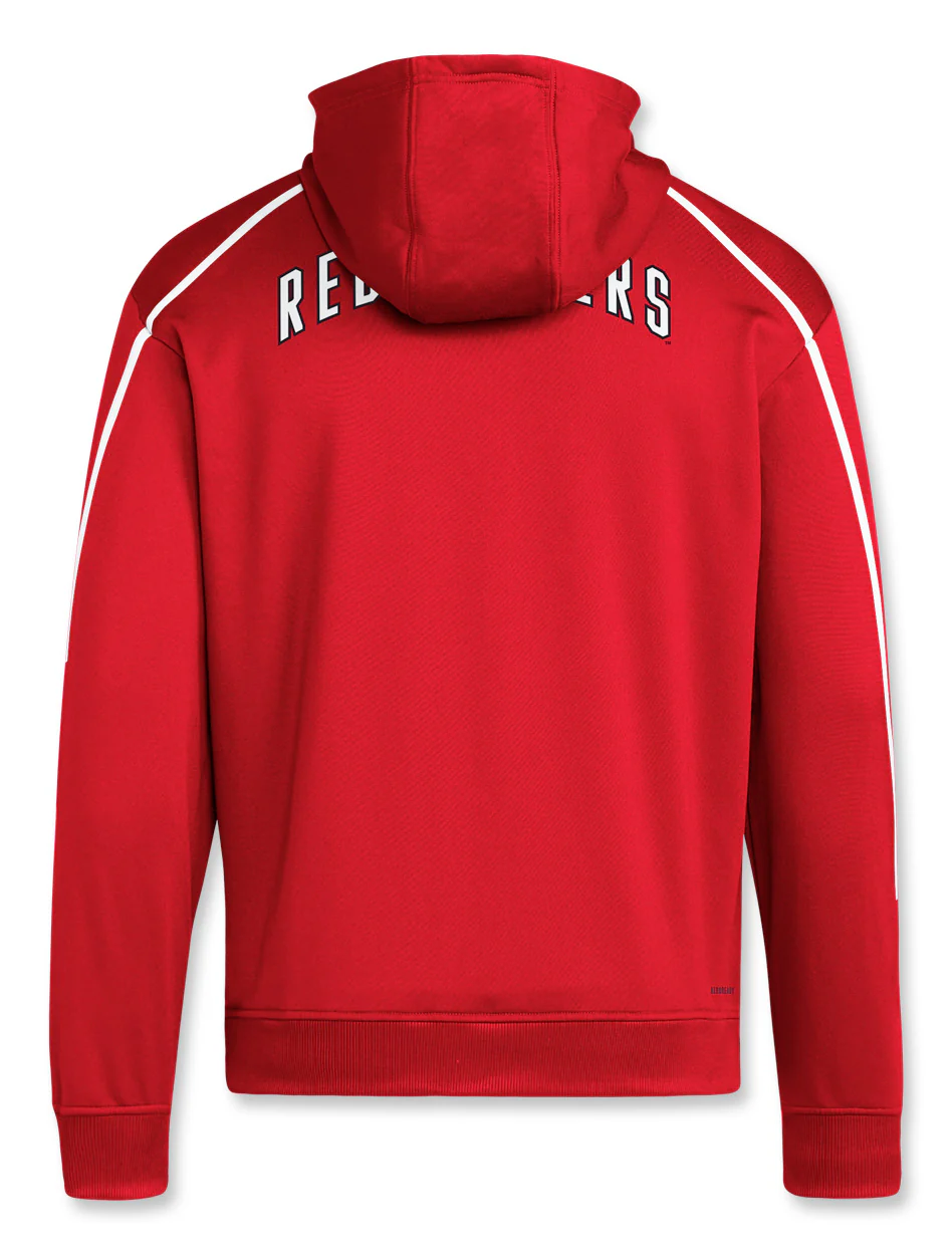 Adidas Texas Tech "Sideline Athletic" 2024 Full Zip Knit Jacket - Image 4