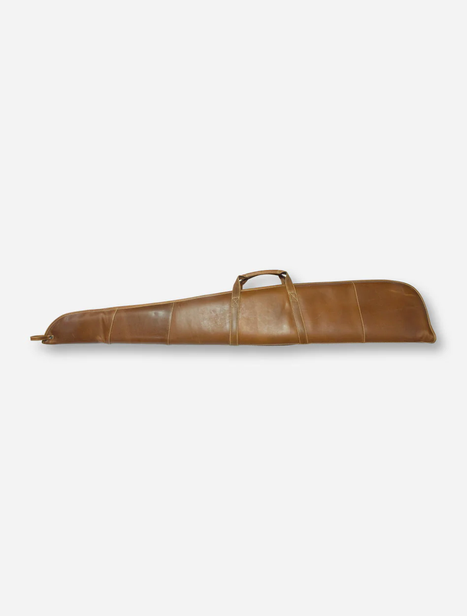 Canyon Outback Texas Tech Leather Shotgun/Rifle Case - Image 4