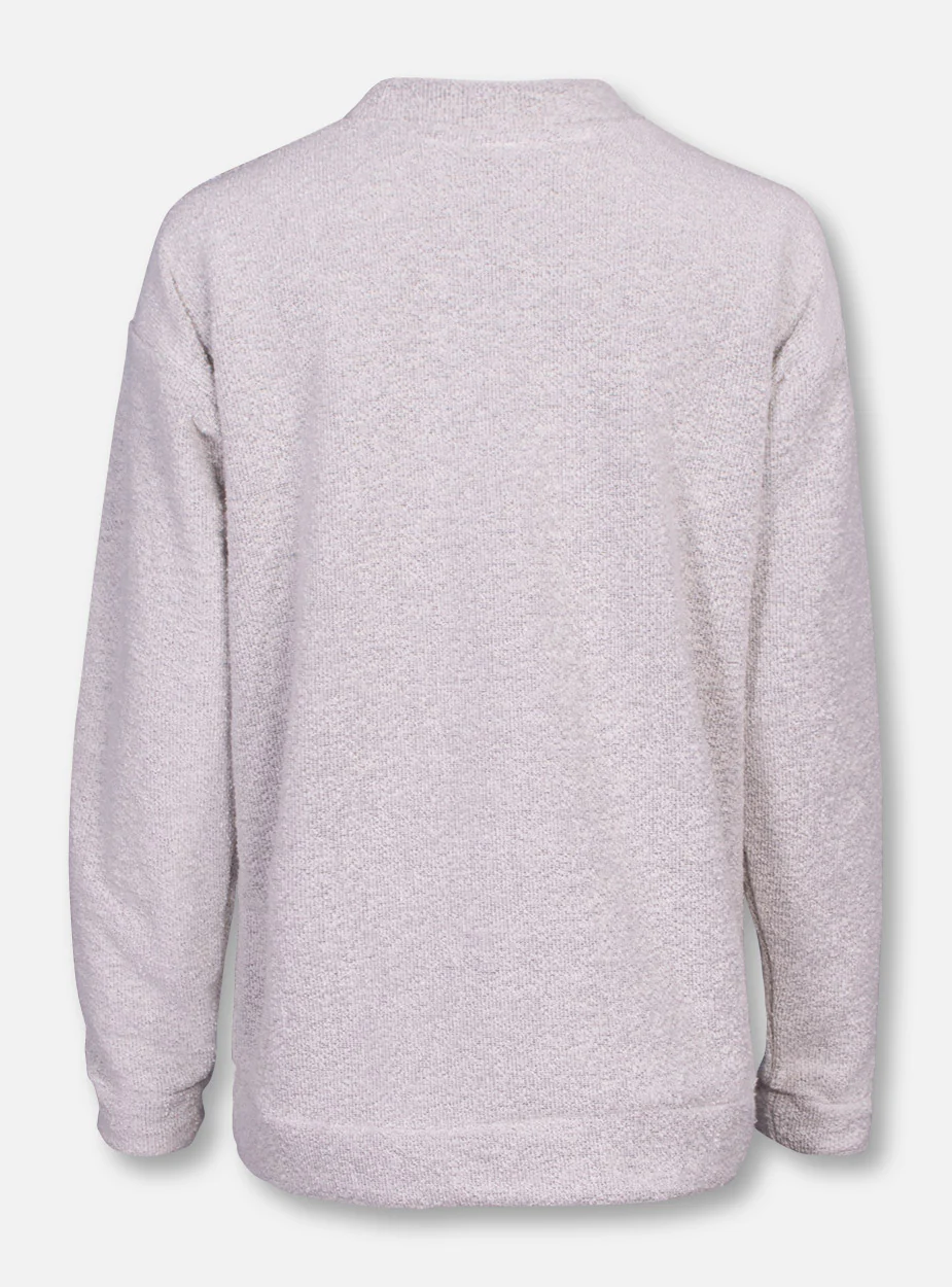 Pressbox Texas Tech Red Raiders "Newspaper" Pullover Sweatshirt - Image 4