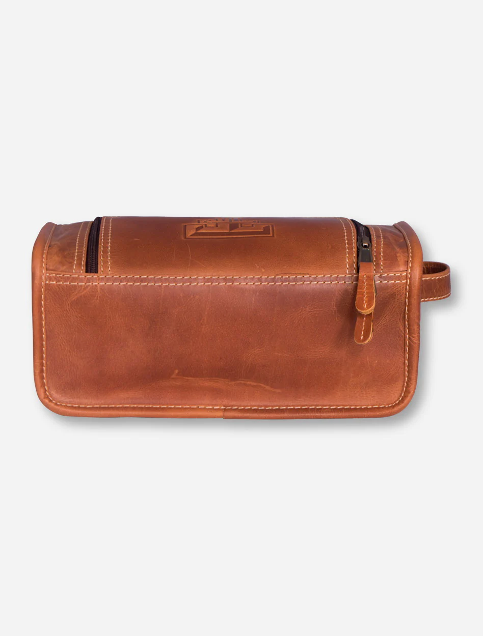 Taylor Falls Texas Tech Tan Travel Kit - Image 3