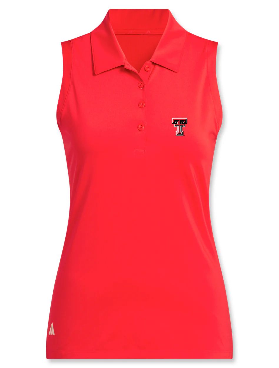 Texas Tech Women's Sleeveless Tops