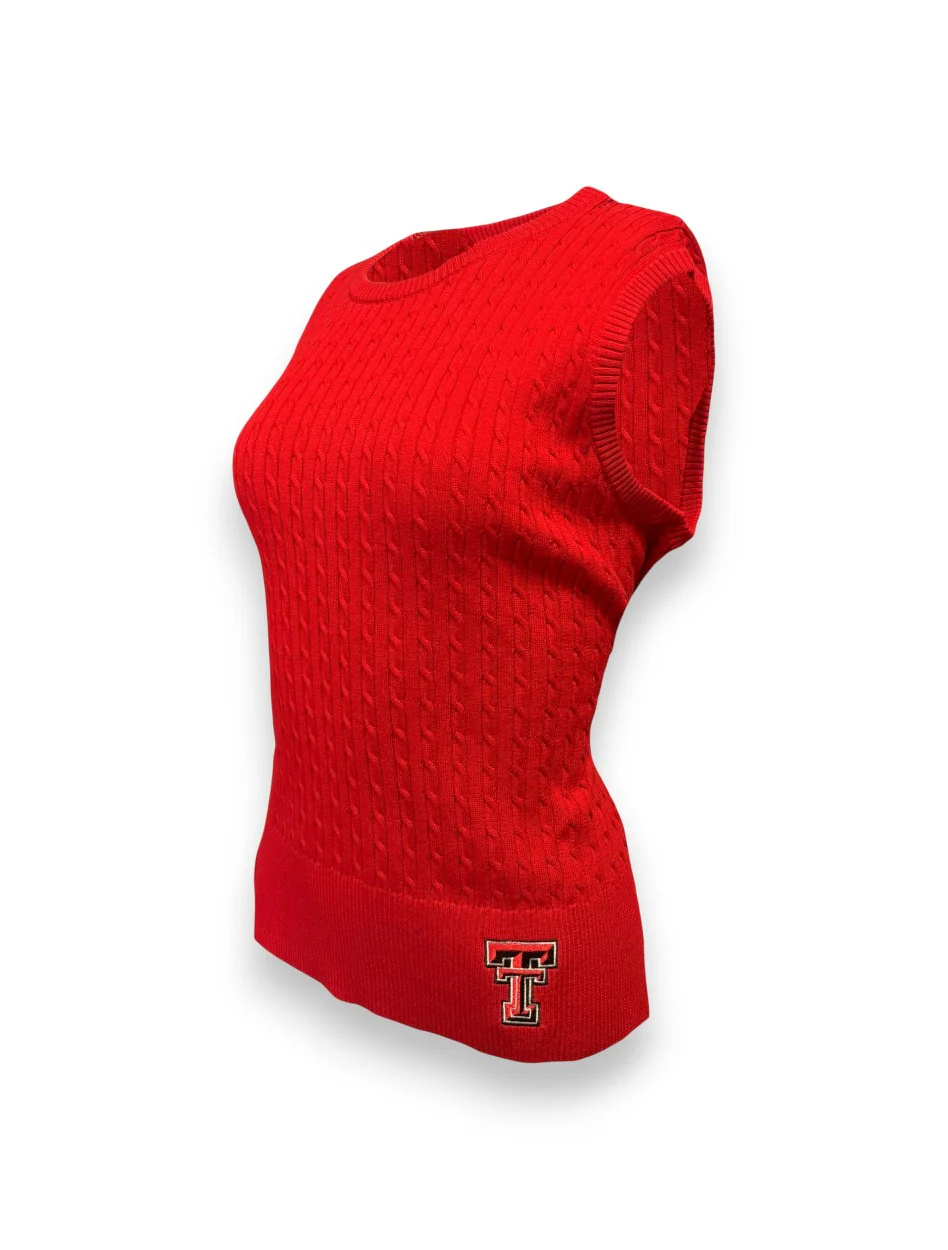 Texas Tech Women's Fashion Tops