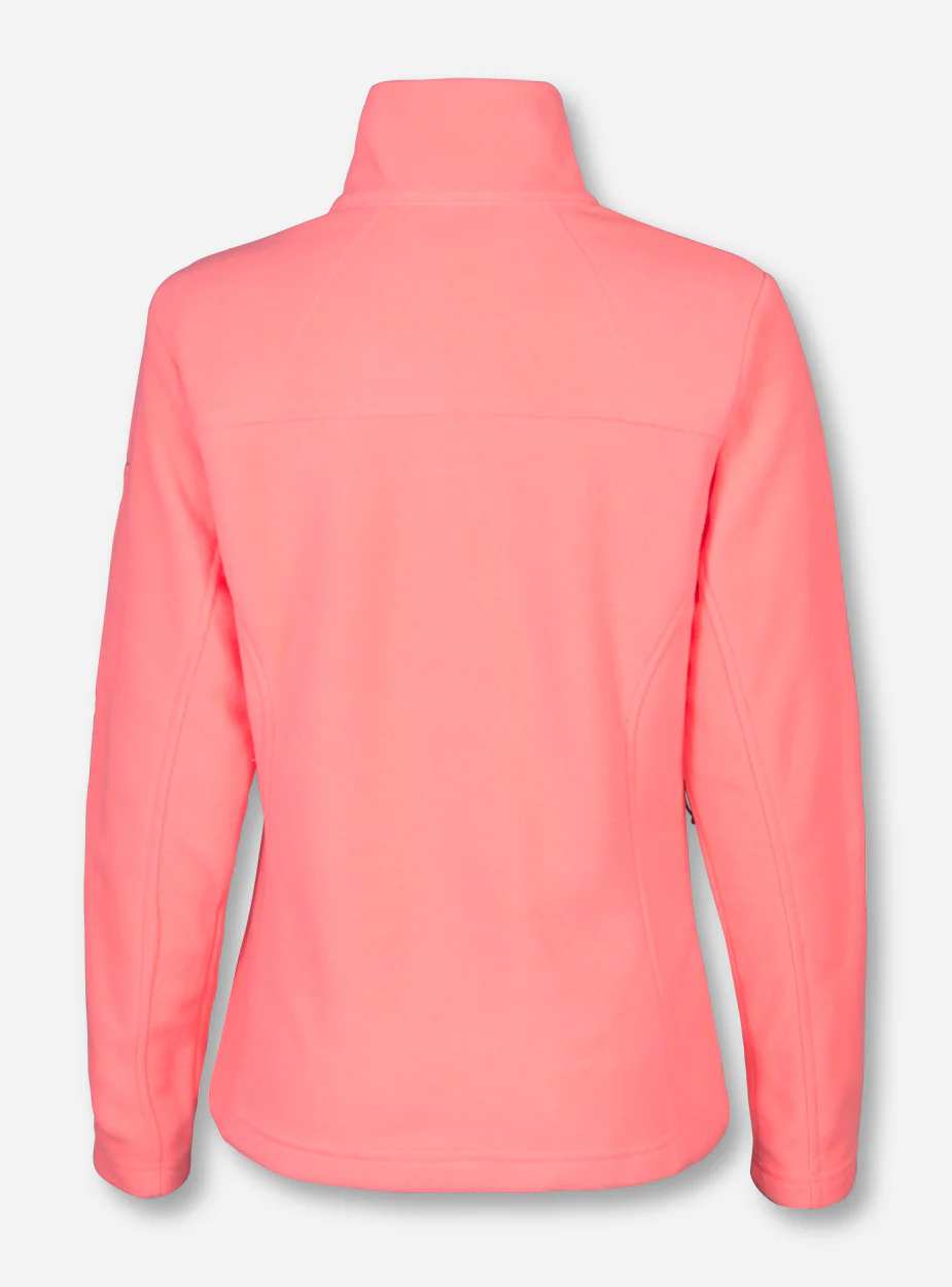 Texas Tech Columbia "Give & Go" Women's Fleece Jacket - Image 6