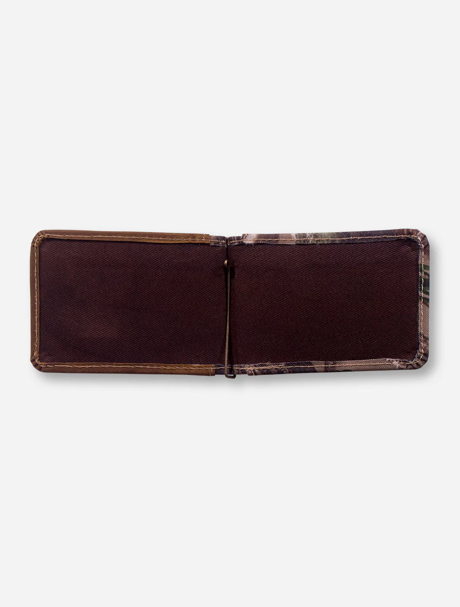 Texas Tech Double T Camo Money Clip - Image 3