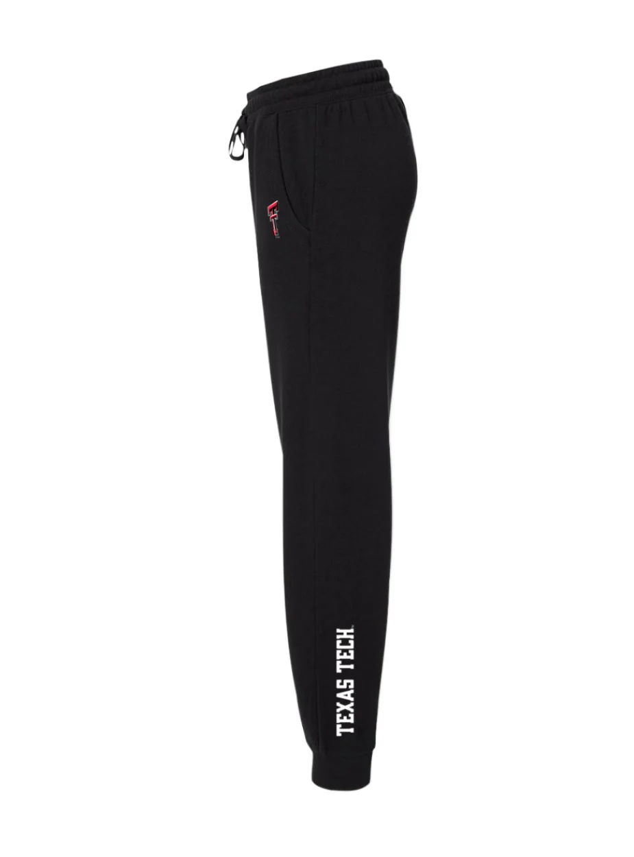 Texas Tech Double T "Classic" Women's Joggers - Image 3