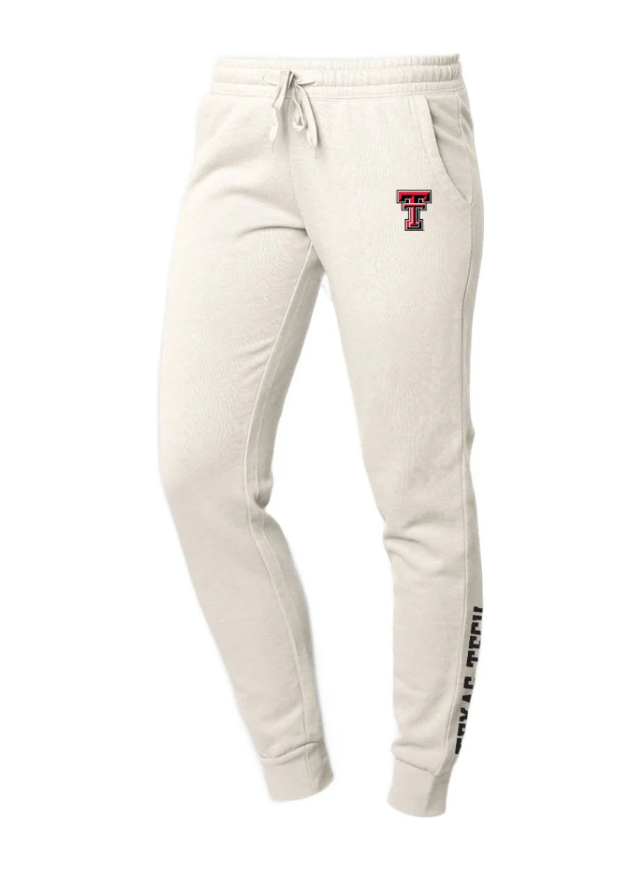 Texas Tech Double T "Classic" Women's Joggers - Image 5