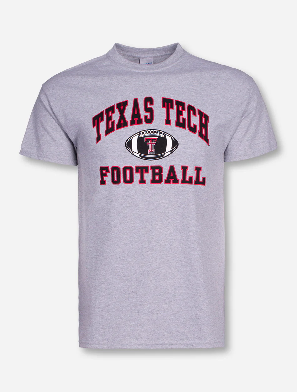 Texas Tech Football Workout T-Shirt - Image 3