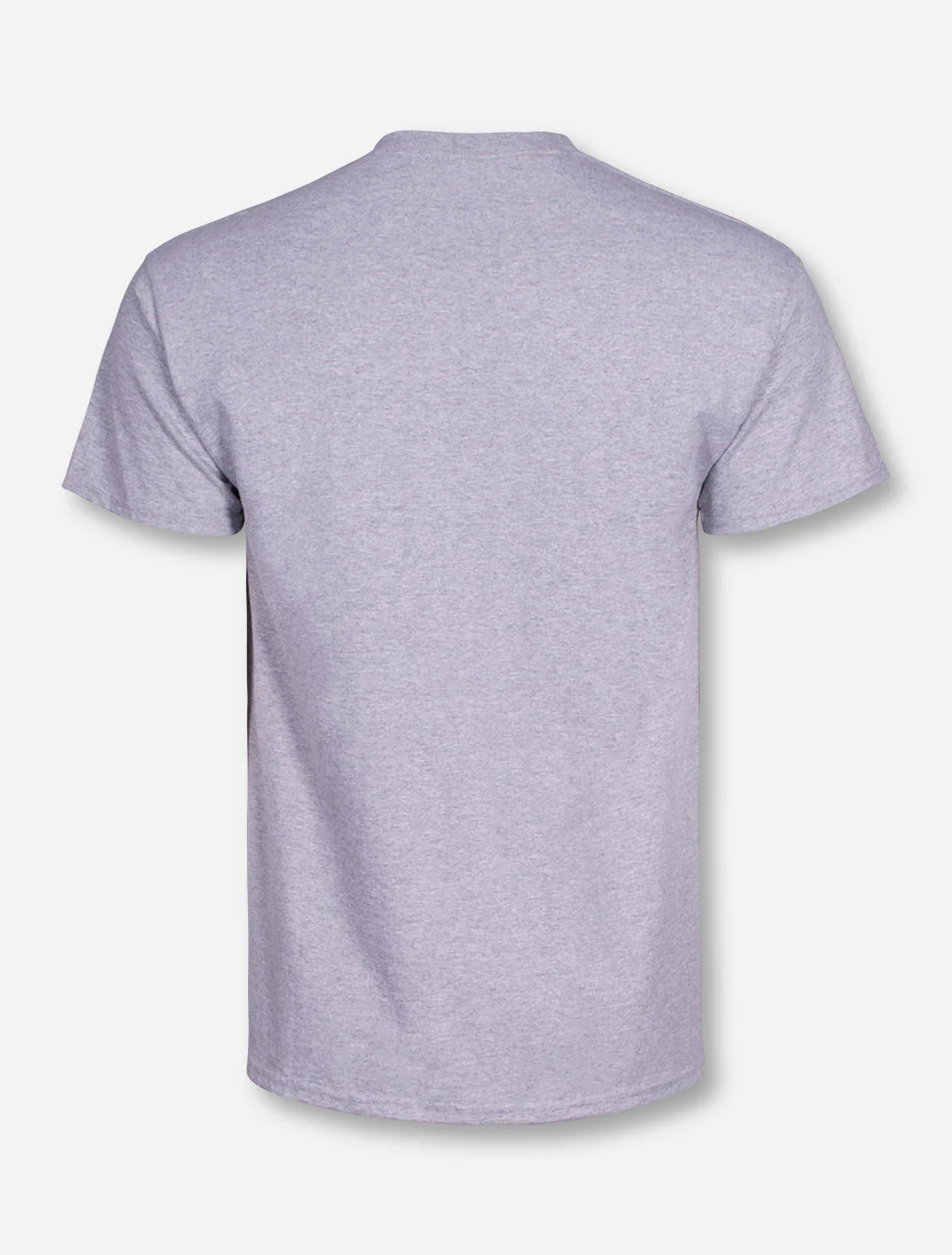 Texas Tech Football Workout T-Shirt - Image 4