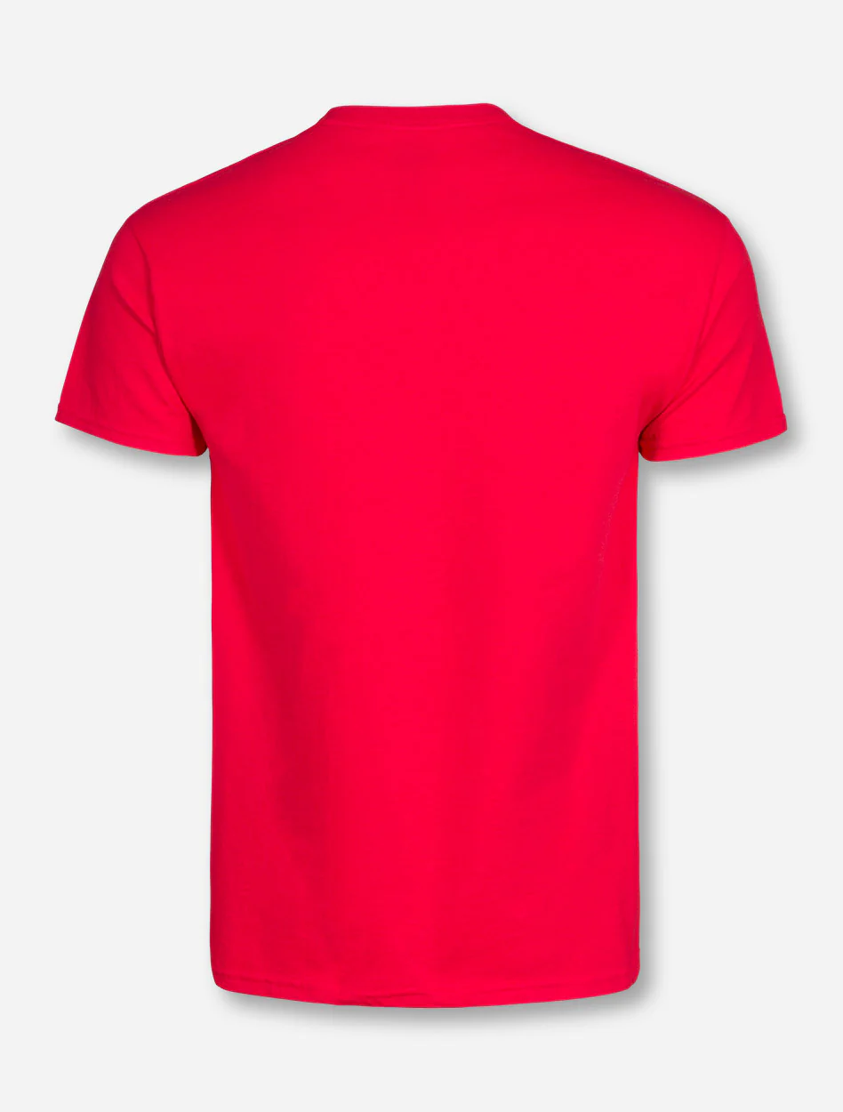 Texas Tech Football Workout T-Shirt - Image 6