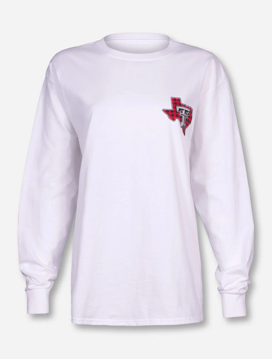 Texas Tech Picnic Stack Long Sleeve Shirt - Image 4