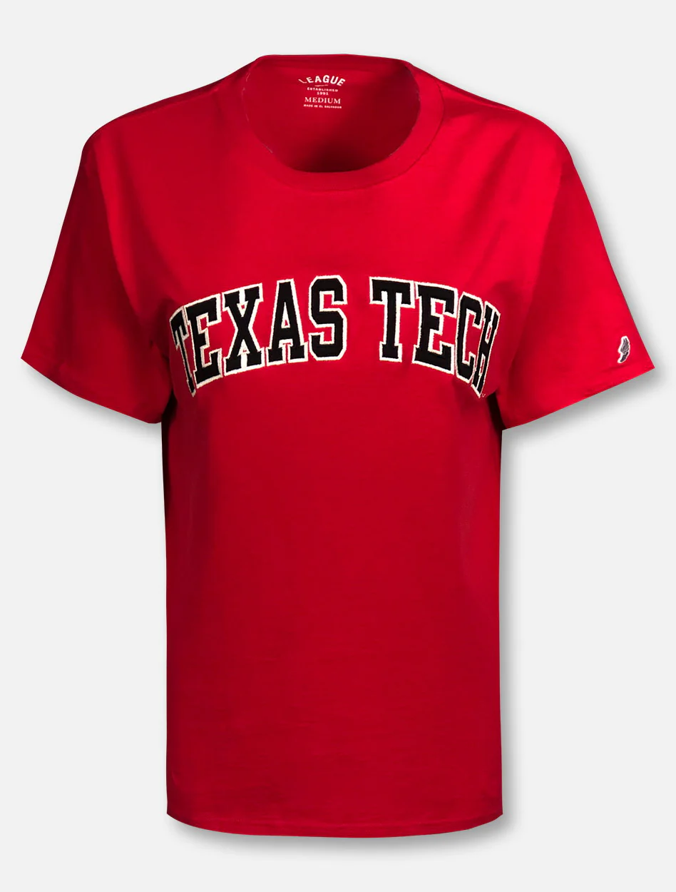 Texas Tech Red Raiders Arch T-Shirt - Image 3