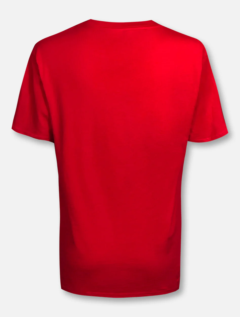 Texas Tech Red Raiders Arch T-Shirt - Image 4