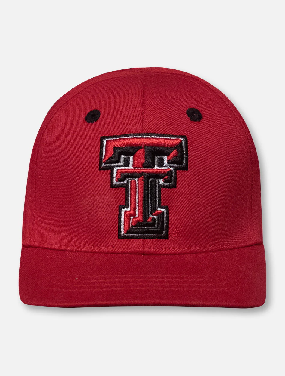Texas Tech Red Raiders "Lil Red Raider" INFANT Cap - Image 3