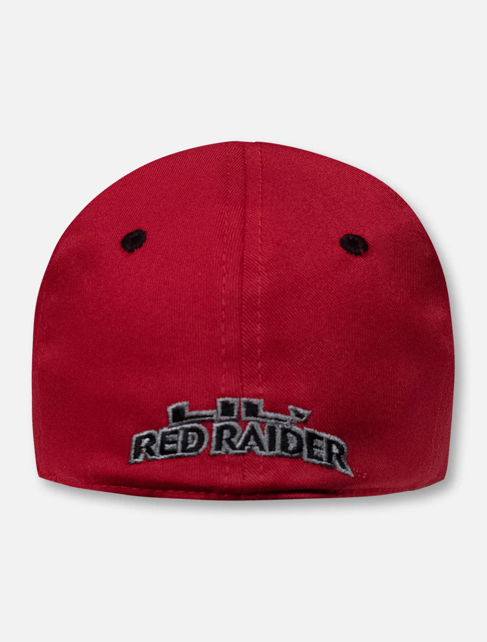 Texas Tech Red Raiders "Lil Red Raider" INFANT Cap - Image 4