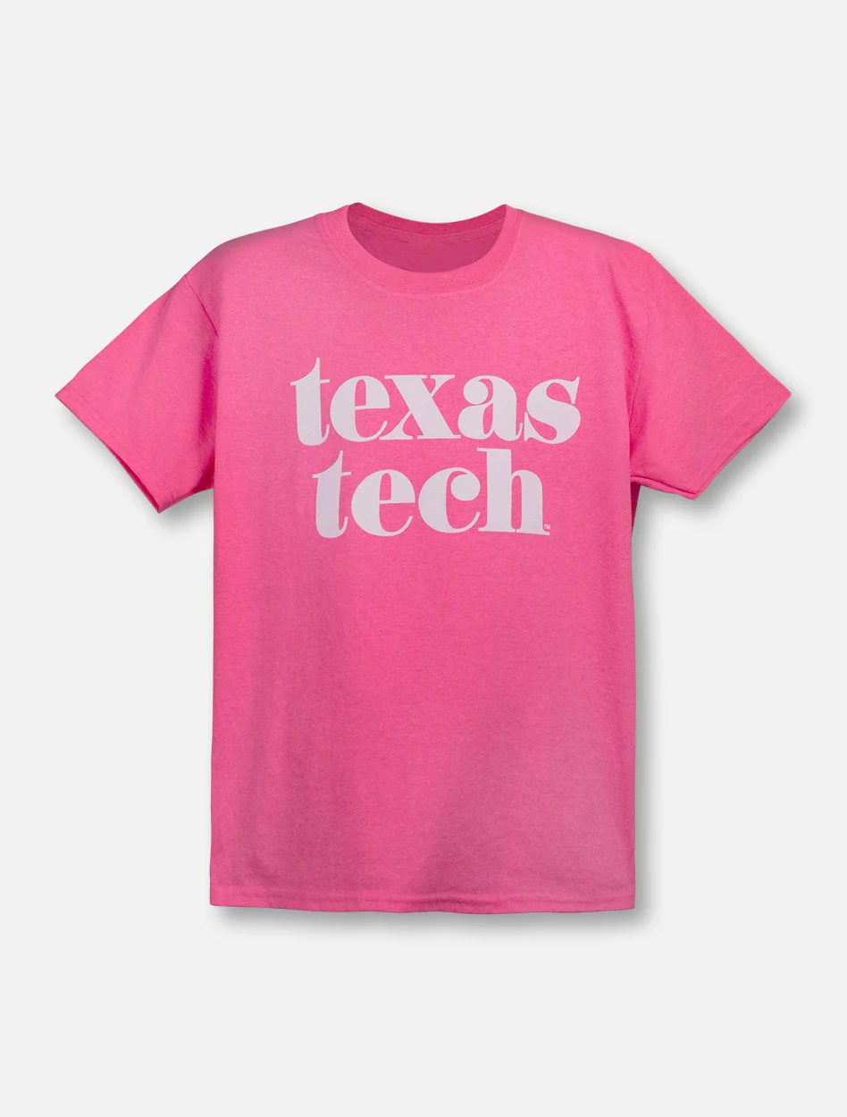 Texas Tech Red Raiders "Pristine" YOUTH T-Shirt - Image 3