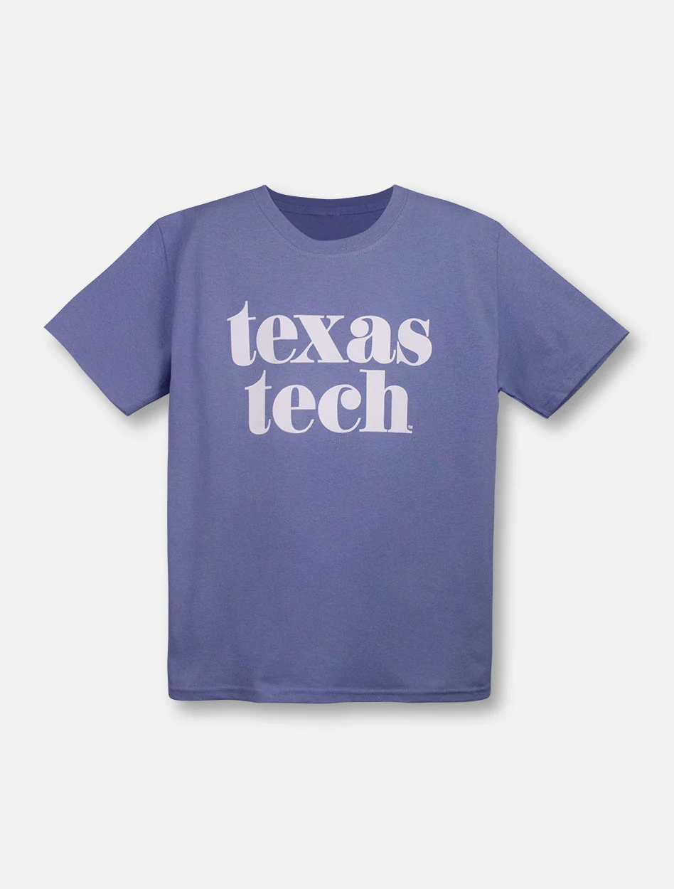 Texas Tech Red Raiders "Pristine" YOUTH T-Shirt - Image 5