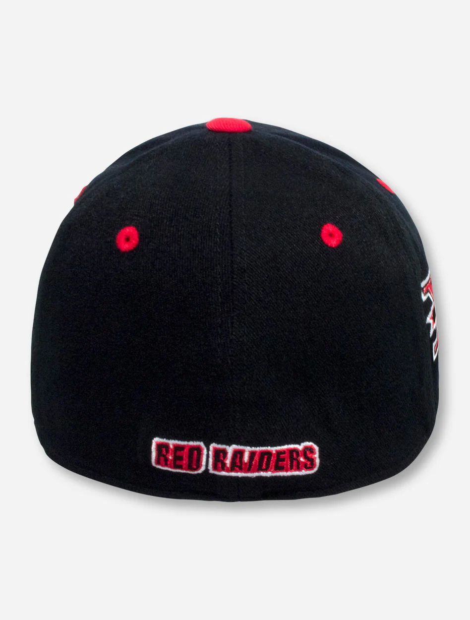 Top of the World Texas Tech Double T YOUTH Cap - Image 4