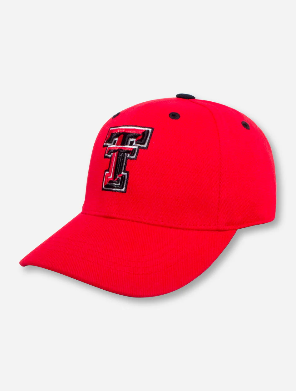 Top of the World Texas Tech Double T YOUTH Cap - Image 6